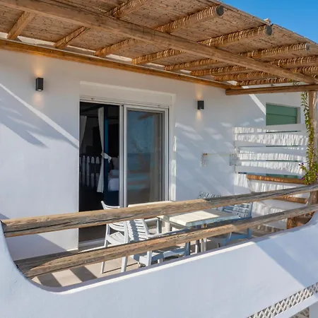 Ammos Stegna Apartment