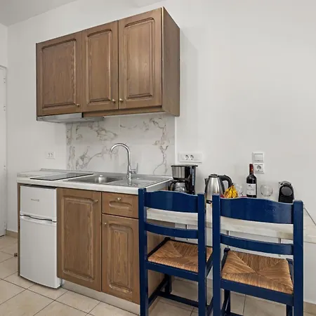 Apartment Ammos Stegna *