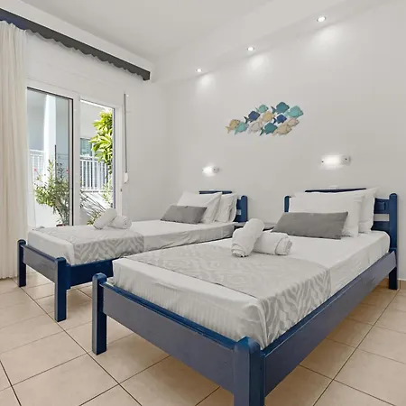 Ammos Stegna Apartment