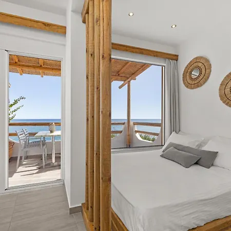 Ammos Stegna Apartment *