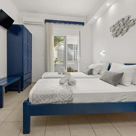 Ammos Stegna Apartment Archangelos (Rhodes)