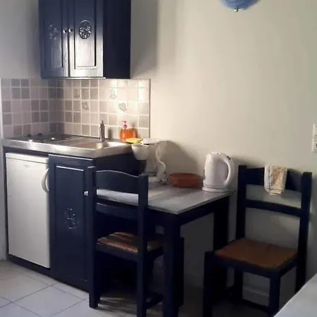 Ammos Stegna Apartment