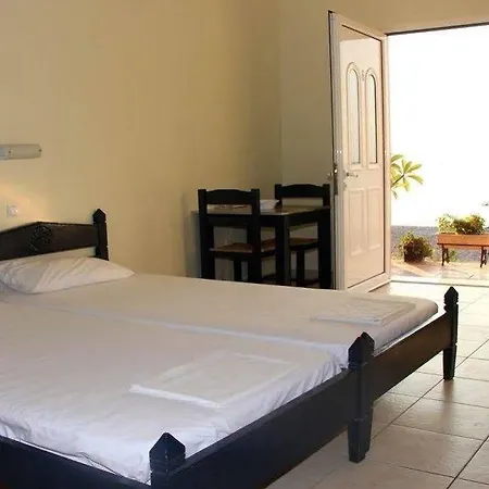 Apartmán Ammos Stegna