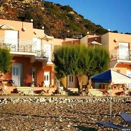 Ammos Stegna Apartment